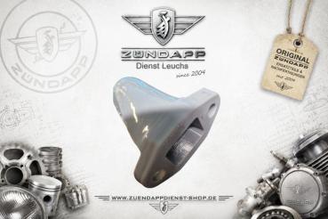 Preview: Zündapp Ansaugstutzen R & RS 50 – 40 mm Lochabstand – 276-04.120 - geglättet !
